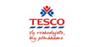 Tesco pomahame