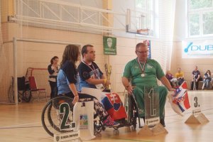 Boccia Tatra Cup 2016