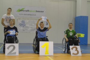 Boccia liga III. kolo 2015 BA