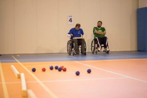 Boccia liga III. kolo 2015 BA