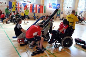 Boccia Tatra Cup 2017