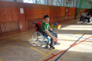 Boccia liga 2015 - 2. kolo BC2 a BC3