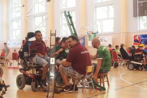 Boccia Tatra Cup 2016