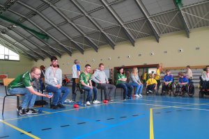 Medzinárodný integračný boccia turnaj Prometeus Cup 2014 (Poľsko)