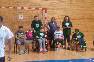 Boccia Rožňava 2016