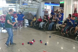 Boccia Duel MAX 2016