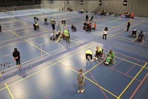 Majstrovstvá Slovenska v boccii 2026