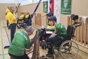 Boccia liga máj 2025 v Prešove
