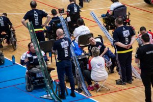 BISFed Boccia Regional Open Zagreb 2019