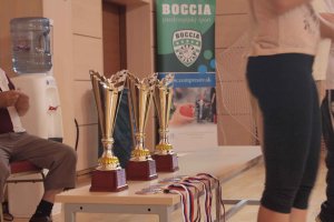 Boccia Tatra Cup 2015