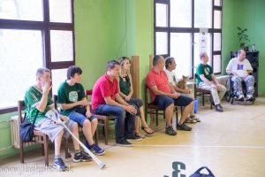 Boccia OPEN - Prešov 2014