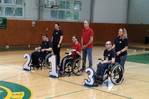 Boccia liga Michalovce 2019, 2. kolo