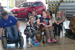 Boccia Duel MAX 2016