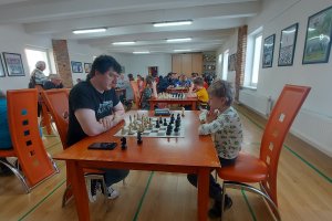 Šarišská šachová šou 2024