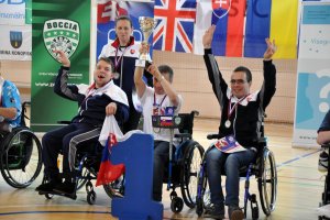 Boccia Tatra Cup 2018