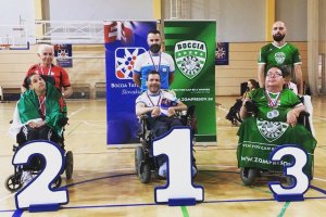 Boccia Tatra Cup 2019