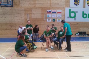 Boccia Rožňava 2016