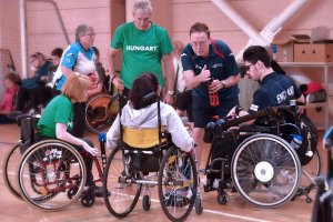 Boccia Tatra Cup 2023 – Turnaj so srdcom