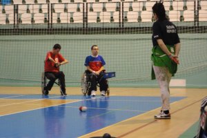 Boccia Masters 2014