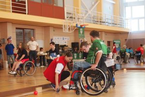 Boccia Tatra Cup 2015