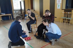 BOCCIA TURNAJ  v CSS – Vita vitalis Prešov 2016