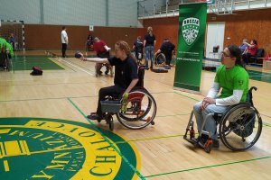 Boccia liga Michalovce 2019, 2. kolo