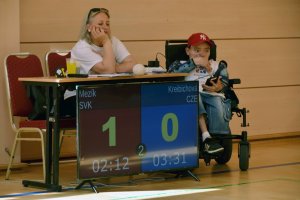 Boccia Tatra Cup 2021