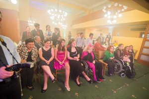 Benefičný festival Koliesko a XX. Celoslovenský ples mládeže s telesným postihnutím