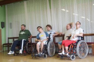 Boccia OPEN 2016