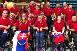 Boccia 2018 – účasť prešovských hráčov na medzinárodných podujatiach