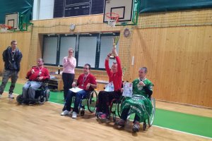 Boccia Masters 2017 Šamorín