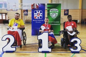 Boccia Tatra Cup 2019