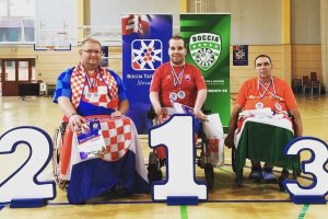 Boccia Tatra Cup 2019