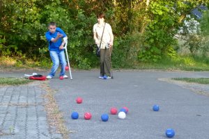 Boccia KEMP Piešťany 2014