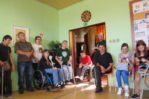 Boccia OPEN 2015