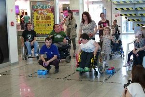 Boccia Duel MAX 2016