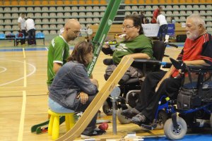 Majstrovstvá Slovenska v boccii - NITRA 2016