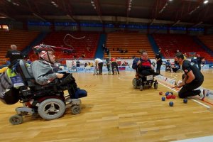 World Boccia Intercontinental Challenger v Záhrebe 2022