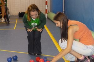 Boccia liga páry a tímy BA 2014