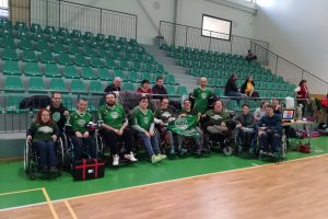 Boccia Masters 2017 Šamorín