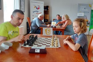 Šarišská šachová šou 2022