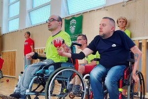 Boccia liga 2022 Prešov