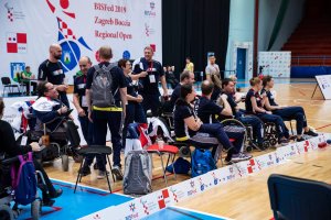 BISFed Boccia Regional Open Zagreb 2019