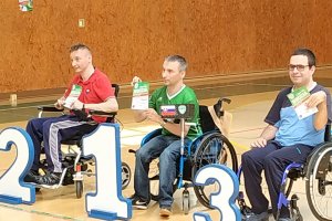 Boccia liga Michalovce 2019, 2. kolo