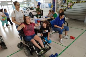 Boccia Duel Max 2019