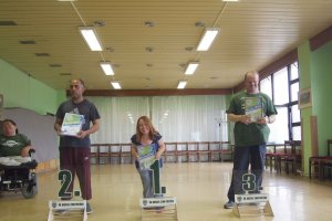 Boccia OPEN 2016