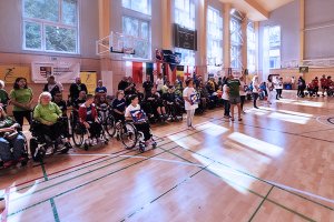 Boccia Tatra Cup 2023 – Turnaj so srdcom