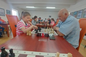 Šarišská šachová šou 2024