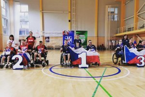 Boccia Tatra Cup 2019