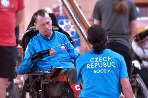 Boccia Tatra Cup 2023 – Turnaj so srdcom